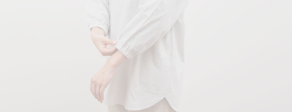 割烹着とエプロン