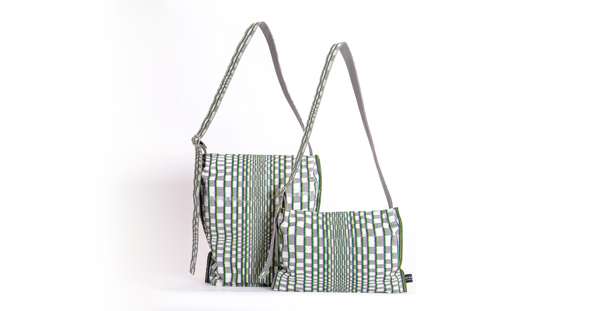 準グランプリ「KOHABAG -久留米絣-」１