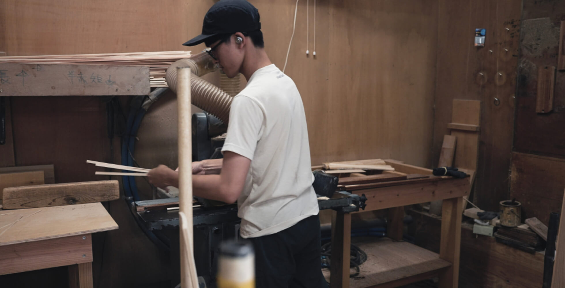 菅野さんの働きかけで増えてきた、若いスタッフ