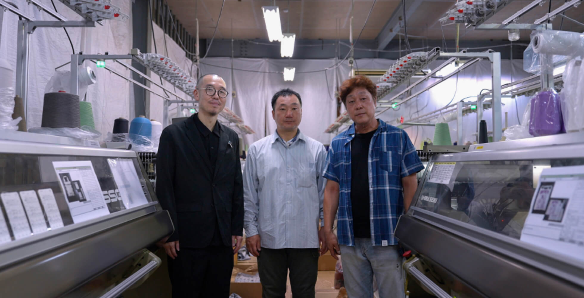 左から加藤さん、川村さん、浅田さん