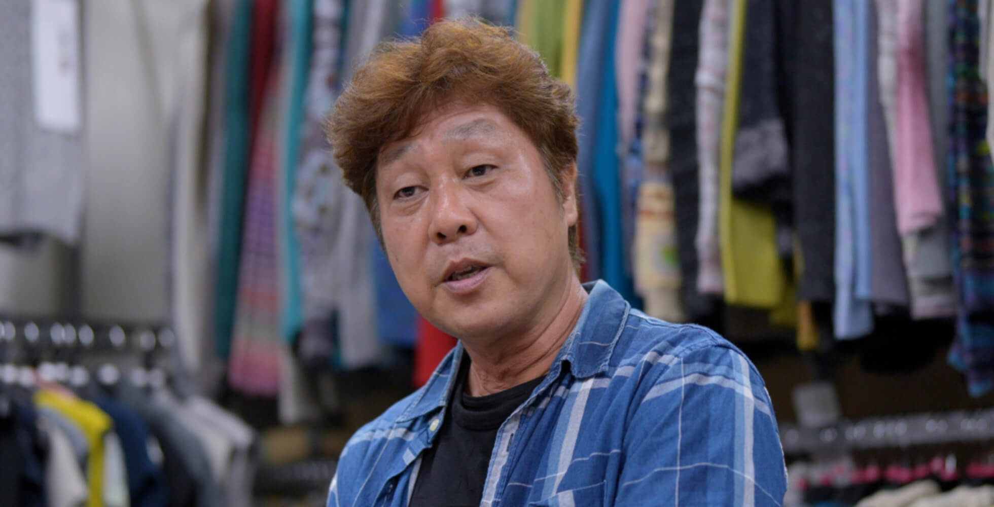 株式会社アイソトープの浅田好一さん