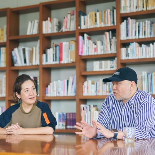 主催者インタビュー