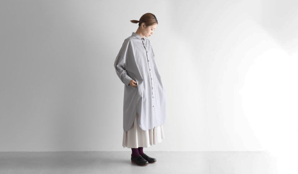 【中川政七商店 ルクアイーレ店】日々の暮らしに馴染む上質な日常着「HUIS」 4/8(水)-28(火)