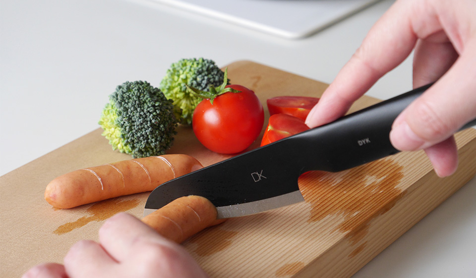 【わたしの好きなもの】DYK　ペティナイフ