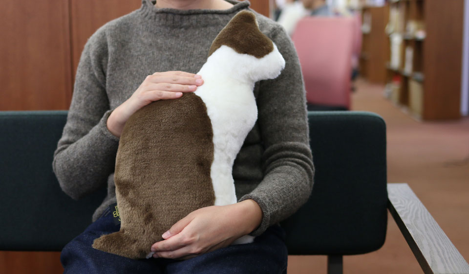 【わたしの好きなもの】Fabrico NEKO