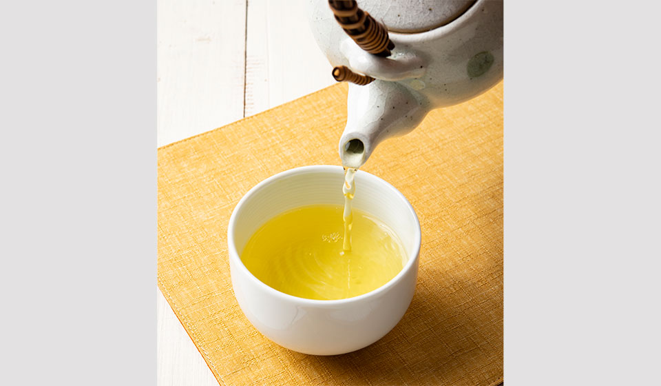 【ワークショップ】大和高原のお茶試飲会・淹れ方講座 @中川政七商店 近鉄百貨店奈良店