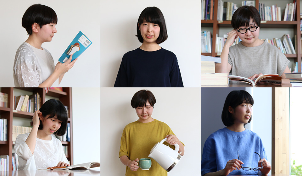 【わたしの好きなもの】 中川政七商店の楽ちんトップス