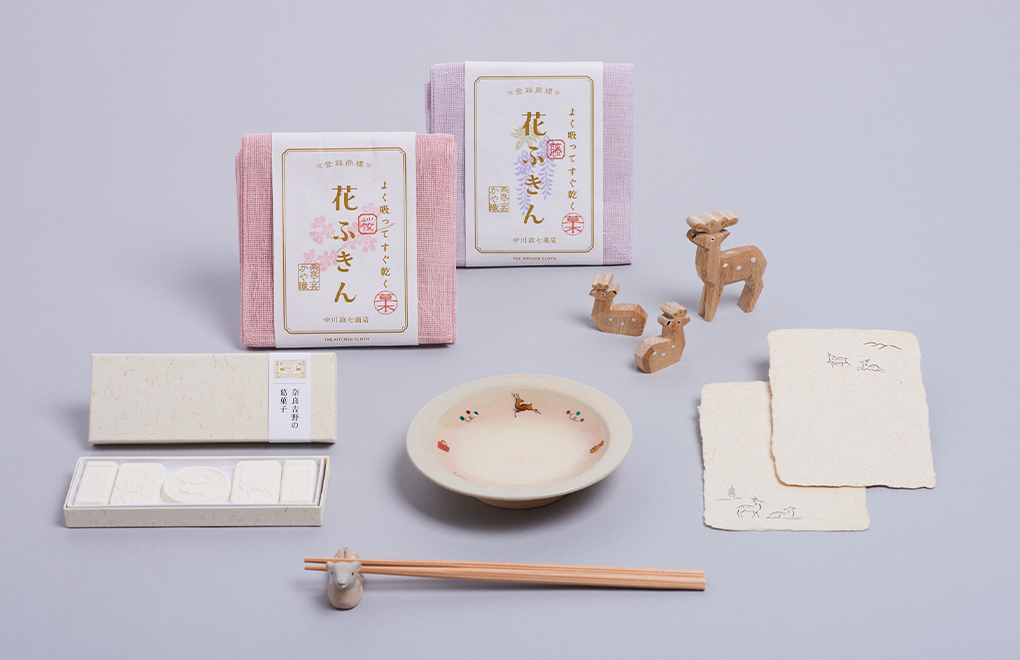 奈良土産 イメージ