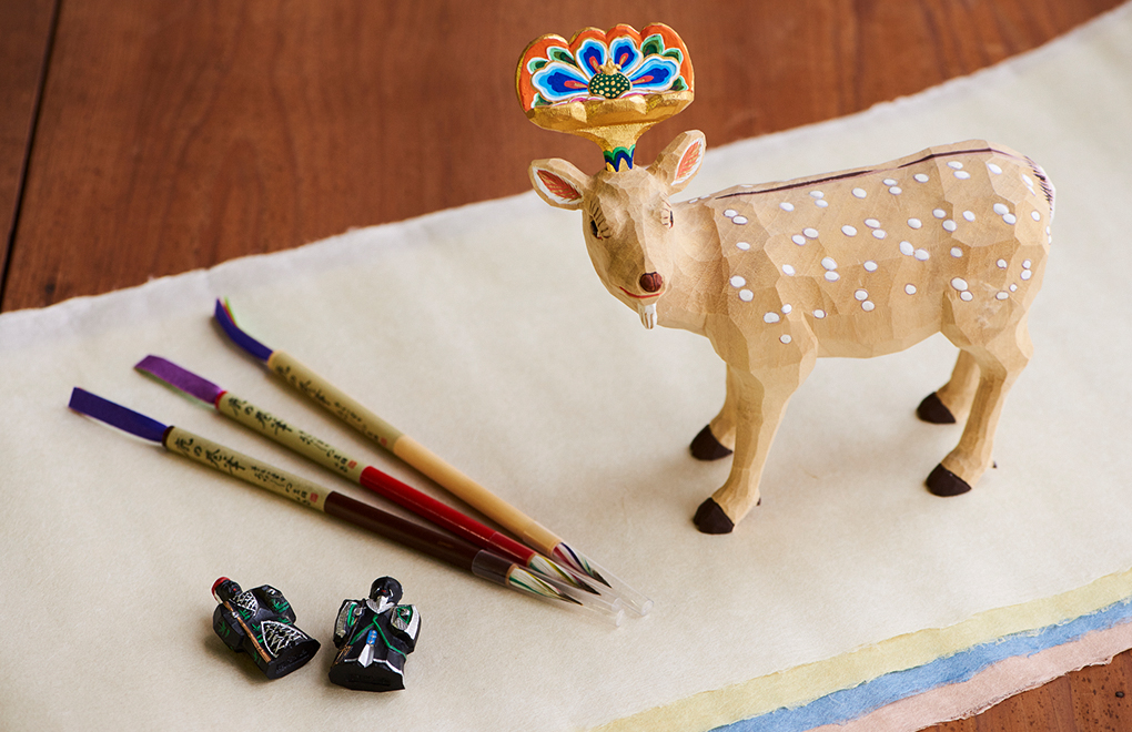 奈良の伝統工芸 イメージ