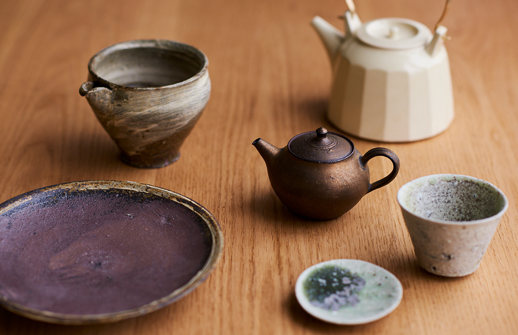 奈良の作家もの イメージ